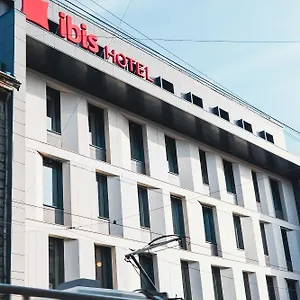 *** Hotel Ibis Center Ukraina